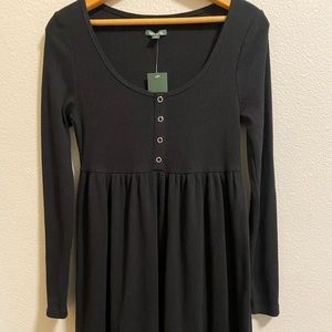 Wild Fable Black Dress